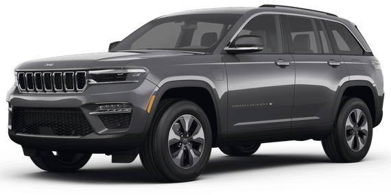 JEEP GRAND CHEROKEE 2022 1C4RJYB67N8716567 image